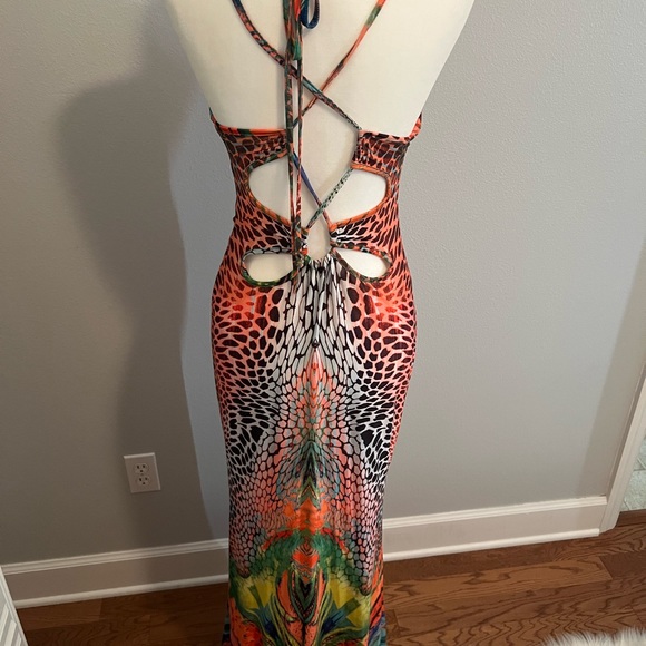 Venus summer dress. Never worn, new condition - Picture 2 of 3